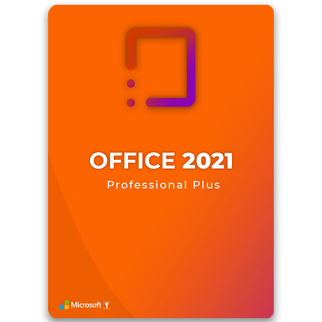 Microsoft office professional plus 2021 licencia permanente